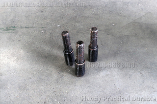 DongfengEQ2082ခြောက်ဘီးယက်လမ်းကြမ်းထရပ်ကား ပြောင်းလဲနိုင်သောအချင်း ဘော့လုံး (M14-M10)