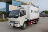 Dongfeng အပေါ့စားထရပ်ကား လမ်းကြမ်းယာဉ်_ဆေးဘက်ဆိုင်ရာလွှဲပြောင်းယာဉ်_Dongfeng JWH5040 လေးဘီးယက်အပေါ့စားထရပ်ကား