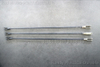DongfengEQ2100Six wheel driveOff-road အထူးယာဉ် ရှေ့ axle tie rod နှင့် threaded fork တပ်ဆင်ခြင်း
