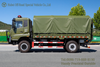 Dongfeng 4WD လမ်းပေါ်ရှိ Troop Carop Carrier DFHH2140BOB_NATENARENT NODE 4 မီတာရှိသောကုန်တင်သေတ္တာရှစ်ခု