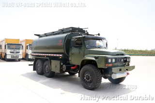 Dongfeng ခြောက်ဘီးယက် EQ2100 Multi -function ကိုယ်ထည်ကို ပြုပြင်မွမ်းမံခြင်း။