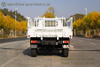 Dongfeng 6WD EQ2082 TIP TRUPTS_6 × 6 Off-Road ကုန်တင်ကုန်တင်ကုန်တင်ကား