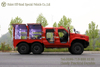 Export_Armored 6×6 လမ်းကြမ်းယာဉ်အတွက် Ballistic Armored Vehicle