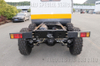 6×6 flat head10 ဆံ့ off-road engineering car chassis_D912ခြောက်ဘီးယက် အင်ဂျင်နီယာကယ်ဆယ်ရေးယာဉ် 2082 chassis_Fire water truck နှင့် oil tanker chassis ပြုပြင်မွမ်းမံခြင်း