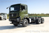 Dongfeng 6 × 4 ကုန်တင်ကားကိုယ်ထည်_ လမ်းကြမ်းယာဉ်ကိုယ်ထည်_6 × 4 အမှိုက်ပုံးထရပ်ကား တင်ပို့မှုအမျိုးအစား