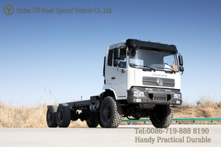 Dongfeng လေးလံသောအမျိုးအစားသယ်ဆောင်ယာဉ်များသယ်ဆောင်