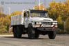 EQ2082 Dongfeng 6WD Tip Cab Trucks_6×6 လမ်းကြမ်းထရပ်ကားများ အထွက်အတွက်သာ လမ်းကြမ်းယာဉ်များ