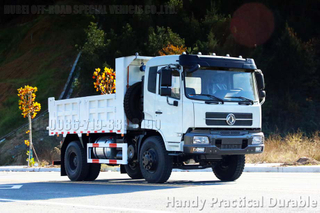 Dongfeng 4x2 off-off-off-off-off-road trucks_the dump truck _ting truck_tongfeng ကုန်တင်ကုန်စည်ပြပွဲပြုပြင်ထုတ်လုပ်သူ