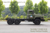 6WD Military Green Tip Truck_6×6 လမ်းကြမ်းထရပ်ကားများအတွက် Chassis သည် Export-Specific Chassis ကို Modified လုပ်နိုင်ပါသည်။