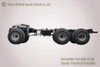 6WD Desert Vehicle Type III Chassis_6×6 Chassis ကို Export အတွက် ပုံစံပြောင်းနိုင်သည်