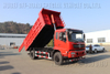 4 × 2 Dump Truck_ongfeng 12 -ton သယ်ယူပို့ဆောင်ရေးယာဉ်တင်ဆောင်ရန်ယာဉ်များသယ်ယူပို့ဆောင်ရေးယာဉ်