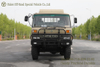 Dongfeng Eq2102N နှစ်ဆ - ထရော့စ် Truck_six-wheel road-was adadhead လေအေးပေးစက်နှင့်အတူကားမောင်း