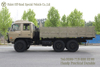 Dongfeng Eq2102N နှစ်ဆ - ထရော့စ် Truck_six-wheel road-was adadhead လေအေးပေးစက်နှင့်အတူကားမောင်း