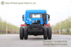 Dongfeng 4×2 Export Chassis ကို Modified လုပ်နိုင်သည်_Dump ထရပ်ကားကိုယ်ထည်သည် ထရပ်ကားကိုယ်ထည်ကို စိတ်ကြိုက်ပြင်ဆင်နိုင်သည်