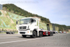 Dongfeng 8 × 4 တက်ဘလက်သယ်ယူပို့ဆောင်ရေးယာဉ် Upplet_tongfeng Cross-tablets-tabountry မော်တော်ယာဉ်စိတ်ကြိုက်