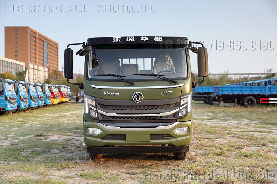 Flat head Coach car yy5