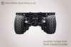6WD Desert Vehicle Type III Chassis_6×6 Chassis ကို Export အတွက် ပုံစံပြောင်းနိုင်သည်