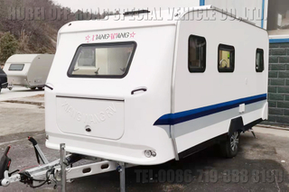 DWJ470 Motorhome _6m တွဲဆွဲထားသော RV_Personalized စိတ်ကြိုက်နောက်တွဲ RV