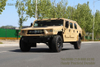 အဝါရောင် Dongfeng M50_mengshi ပြောင်းလဲနိုင်သော 4WD Pickup Truck_dongfeng Pickup Rows 4WD Off-Road Pickup 