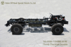 4WD သံချပ်ကာ Pickup Pickup Class III chassis_automatic class iii ကိုယ်ထည်