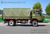 Dongfeng 4WD လမ်းပေါ်ရှိ Troop Carop Carrier DFHH2140BOB_NATENARENT NODE 4 မီတာရှိသောကုန်တင်သေတ္တာရှစ်ခု