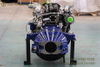 Yunnei 4102qbbzl လေးဆလင်ဒါ inline အင်ဂျင် 116HP အင်ဂျင်