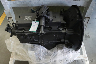 DongfengSix wheel driveEQ2102 Off-Road TruckGearbox