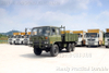 Dongfeng ခြောက်ဘီးယက်EQ2102 လမ်းကြမ်းအထူးယာဉ်_6×6 နှစ်ထပ်လမ်းကြမ်းထရပ်ကား_Dongfeng နှစ်တန်းလမ်းကြမ်းထရပ်ကား တင်ပို့ခြင်း