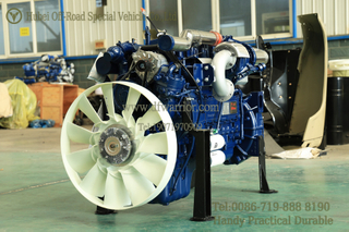 Weichai 340 - မြင်းကောင်ရေကိုအမျိုးသား III ထုတ်လွှတ်မှုစံအင်ဂျင် 