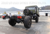 လေးဘီးယက် 2070 လမ်းကြမ်း Chassis_4×4Dongfeng153 Truck Chassis ပြုပြင်မွမ်းမံခြင်း_ရေဖြန်းသည့် ကား Dump Truck ပြုပြင်မွမ်းမံခြင်း