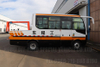 Dongfeng လျှပ်စစ်အရေးပေါ်ပြုပြင်ရေးယာဉ်_ လေးဘီးယက်လမ်းကြမ်းအင်ဂျင်နီယာယာဉ်_ အထူးစစ်ဆင်ရေးယာဉ်