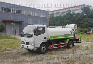 4×4 အစိမ်းရောင်ဖြန်းဆေးယာဉ်_ ဦးခေါင်းရှည် ကပ်ရောဂါ ကာကွယ်ရေးနှင့် ပိုးသတ်ဆေး အမျိုးအစား_5 စတုရန်းပေဖျန်းဆေး စည်ပင်သန့်ရှင်းရေးယာဉ်