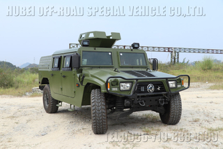 လေးဘီးယက်-လမ်းကြမ်းမောင်း ကျည်ကာသံချပ်ကာယာဉ်_4×4 မျိုးဆက် Dongfeng ချေမှုန်းရေးယာဉ် တင်ပို့သည့်ဗားရှင်း_Dongfeng EQ2050 လမ်းကြမ်းယာဉ် ပြုပြင်မွမ်းမံခြင်း