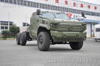 ခြောက်ဘီးယက်Dongfeng သံချပ်ကာယာဉ်ကိုယ်ထည် extension_EQ5096MCTSS အတန်းအစား II chassis_troop ကင်းလှည့်ယာဉ်အမှုထမ်းတင်ဆောင်သည့် မိုဘိုင်း turret ကိုယ်ထည်ကို ပြုပြင်မွမ်းမံခြင်း