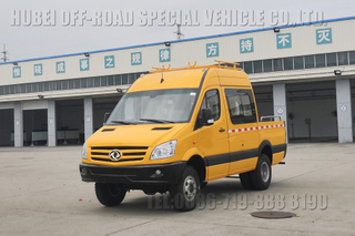 လေးဘီးယက်-လမ်းကြမ်းအင်ဂျင်နီယာယာဉ်_Dongfeng 4×4 အင်ဂျင်နီယာကယ်ဆယ်ရေးယာဉ်_ကယ်ဆယ်ရေးနှင့်သဘာဝဘေးအန္တရာယ်ကယ်ဆယ်ရေးအင်ဂျင်နီယာယာဉ်