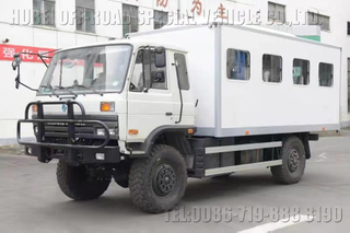 2070UN လူစီးခန်းတွဲကား_EQ2070 ကိုယ်ထည်ပြုပြင်မွမ်းမံခြင်း_Dongfeng လေးဘီးယက်ကိုယ်ထည်ပြုပြင်မွမ်းမံခြင်း