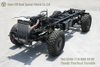 4WD သံချပ်ကာ Pickup Pickup Class III chassis_automatic class iii ကိုယ်ထည်