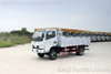 Dongfeng လေးဘီးယက်-road truck_Dongfeng မြင်းကောင်ရေ 90 ကောင်အား အပေါ့စား ထရပ်ကား_4 × 4 မီးပိတ် -road ထရပ်ကား