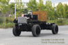 4WD Off-Road-Road-chassis_right-hand drive 8-ton class ikii chassis_export -export-eii chassis _export -society