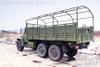 Dongfeng EQ2100 ခြောက်ဘီးယက်လမ်းကြမ်းထရပ်ကား_6×6 လမ်းကြမ်းထရပ်ကား တင်ပို့ခြင်း_Dongfeng လမ်းကြမ်းအထူးယာဉ်