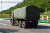 Dongfeng Bobcat ခေါင်းပြား-လမ်းကြမ်းသုံးထရပ်ကား _Dongfeng 6*6 ကုန်းလမ်းသယ်ယူပို့ဆောင်ရေးယာဉ်
