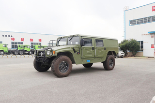 4 × 4 Warrior Off-road ယာဉ်