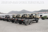 ခြောက်ဘီး driveflat ဦးခေါင်းEQ2102GJ လမ်းကြမ်းကိုယ်ထည်_Dongfeng153 လမ်းကြမ်းထရပ်ကားကိုယ်ထည်_6×6 ရေဖျန်းသည့်ထရပ်ကား တံမြက်လှည်းအမှိုက်ပုံးထရပ်ကားကိုယ်ထည်ကို ပြုပြင်မွမ်းမံခြင်း