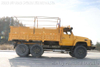 Dongfeng Six wheel drive ရှည်လျားသော ဦးခေါင်းပိတ် -road truck chassis_eq2082 off -road vehicle_6*6 Dongfeng ထရပ်ကား ကိုယ်ထည်ကို ပြင်ဆင်ပြီး ထုတ်လုပ်သူ