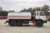 ခြောက်ဘီးယက်EQ2102G လောင်စာဆီထရပ်ကား_Dongfeng153 လောင်စာဆီထရပ်ကား_6m³ လမ်းကြမ်းလောင်စာဆီထရပ်ကား